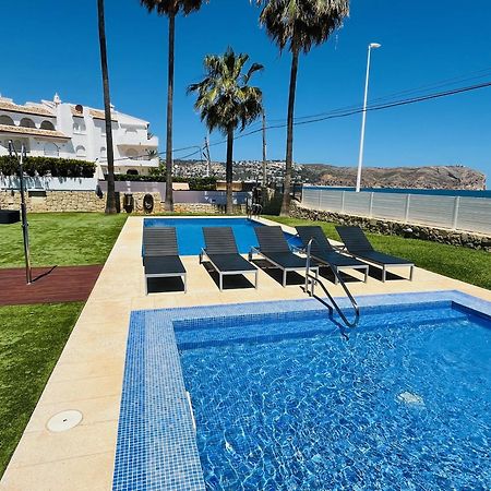 Javea Ocean View I Eksteriør billede
