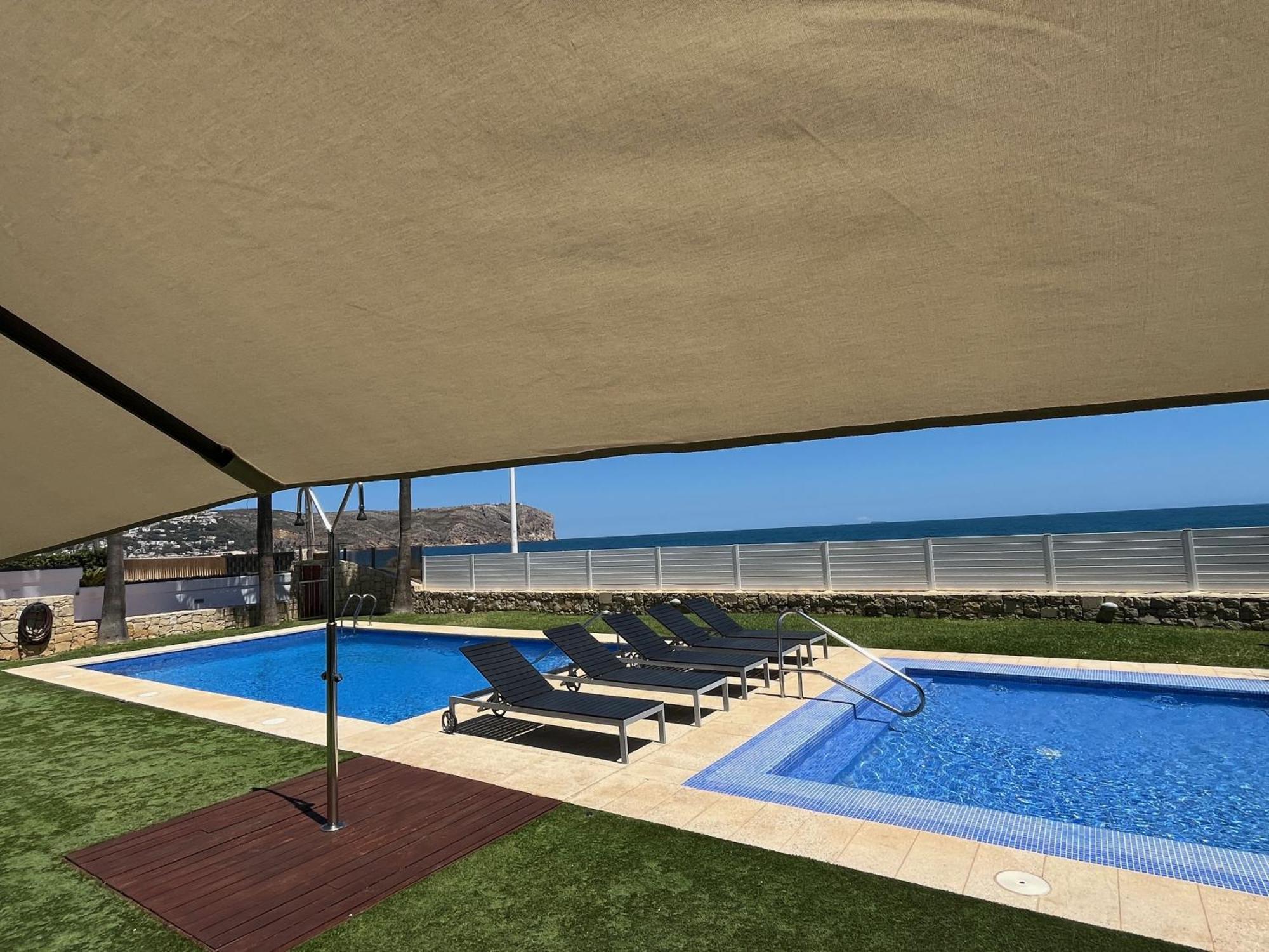 Javea Ocean View I Eksteriør billede