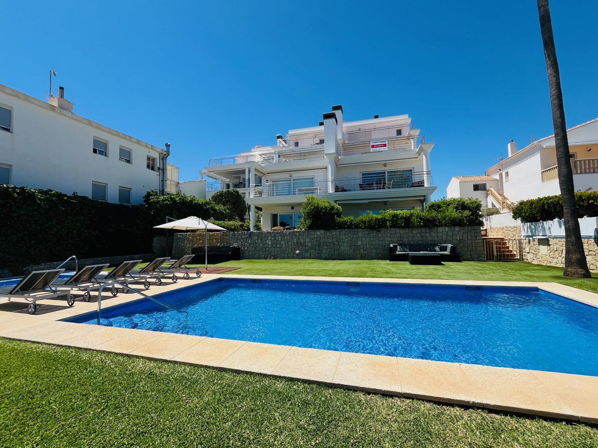 Javea Ocean View I Eksteriør billede