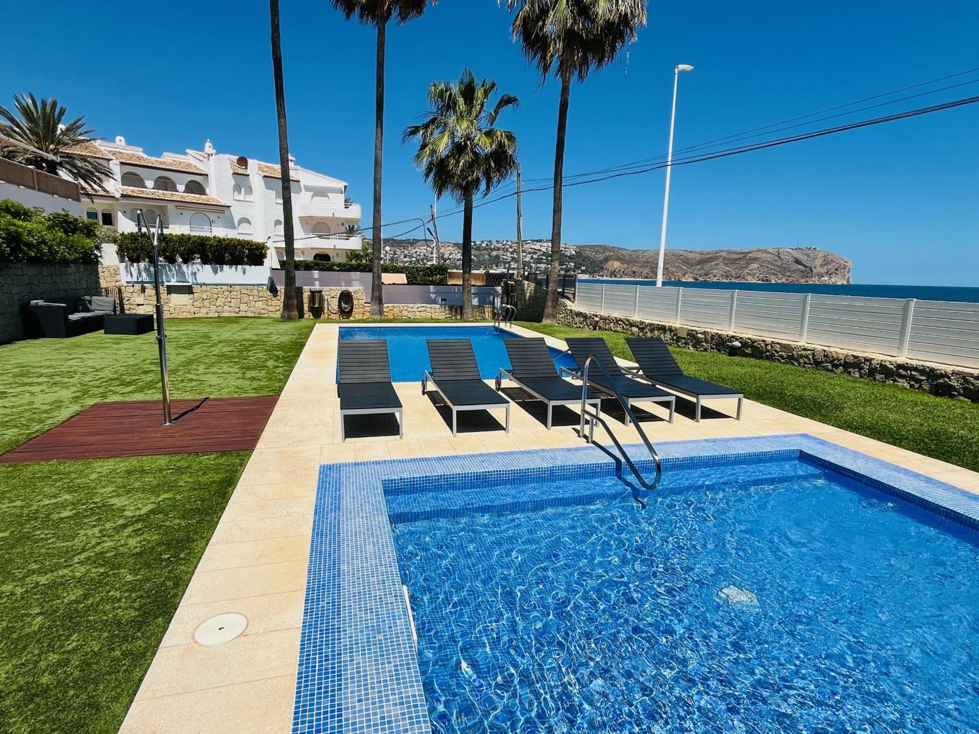 Javea Ocean View I Eksteriør billede