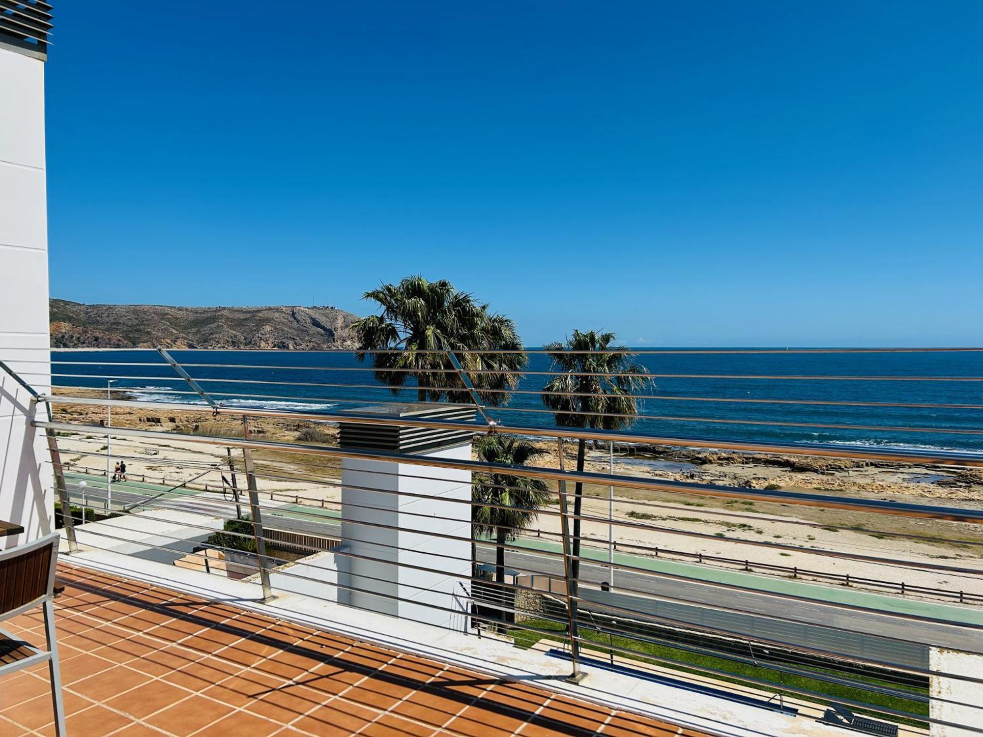 Javea Ocean View I Eksteriør billede
