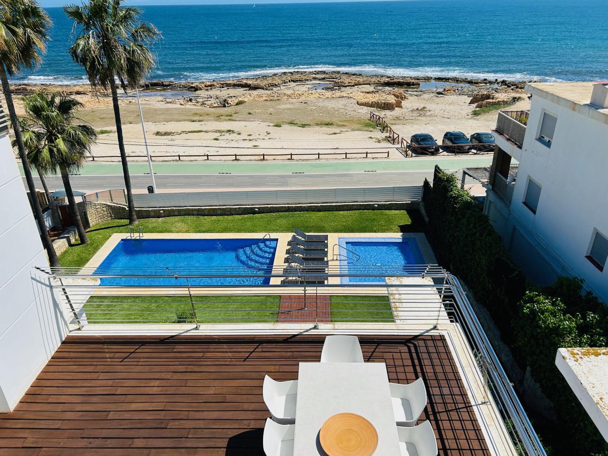 Javea Ocean View I Eksteriør billede