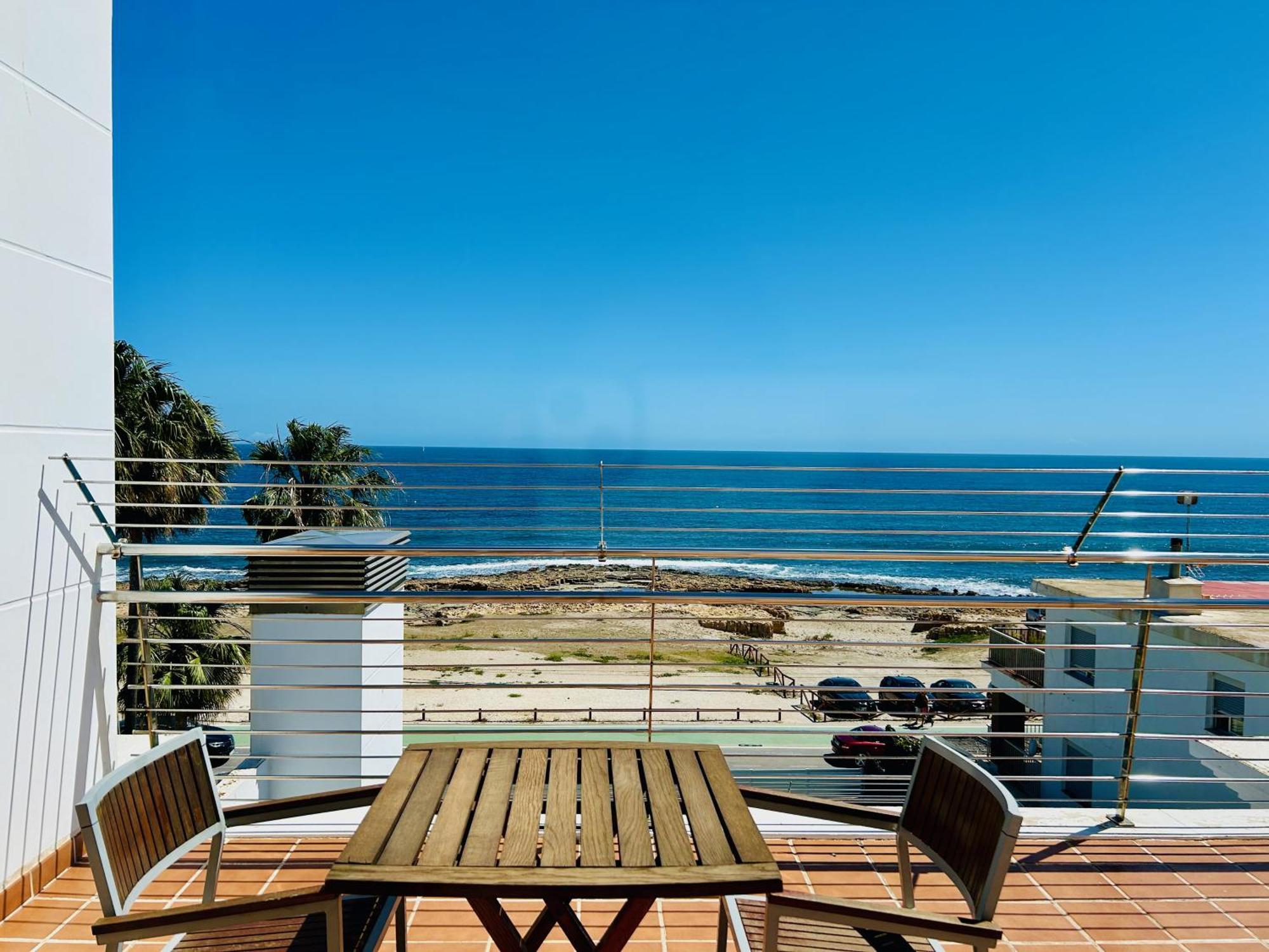 Javea Ocean View I Eksteriør billede