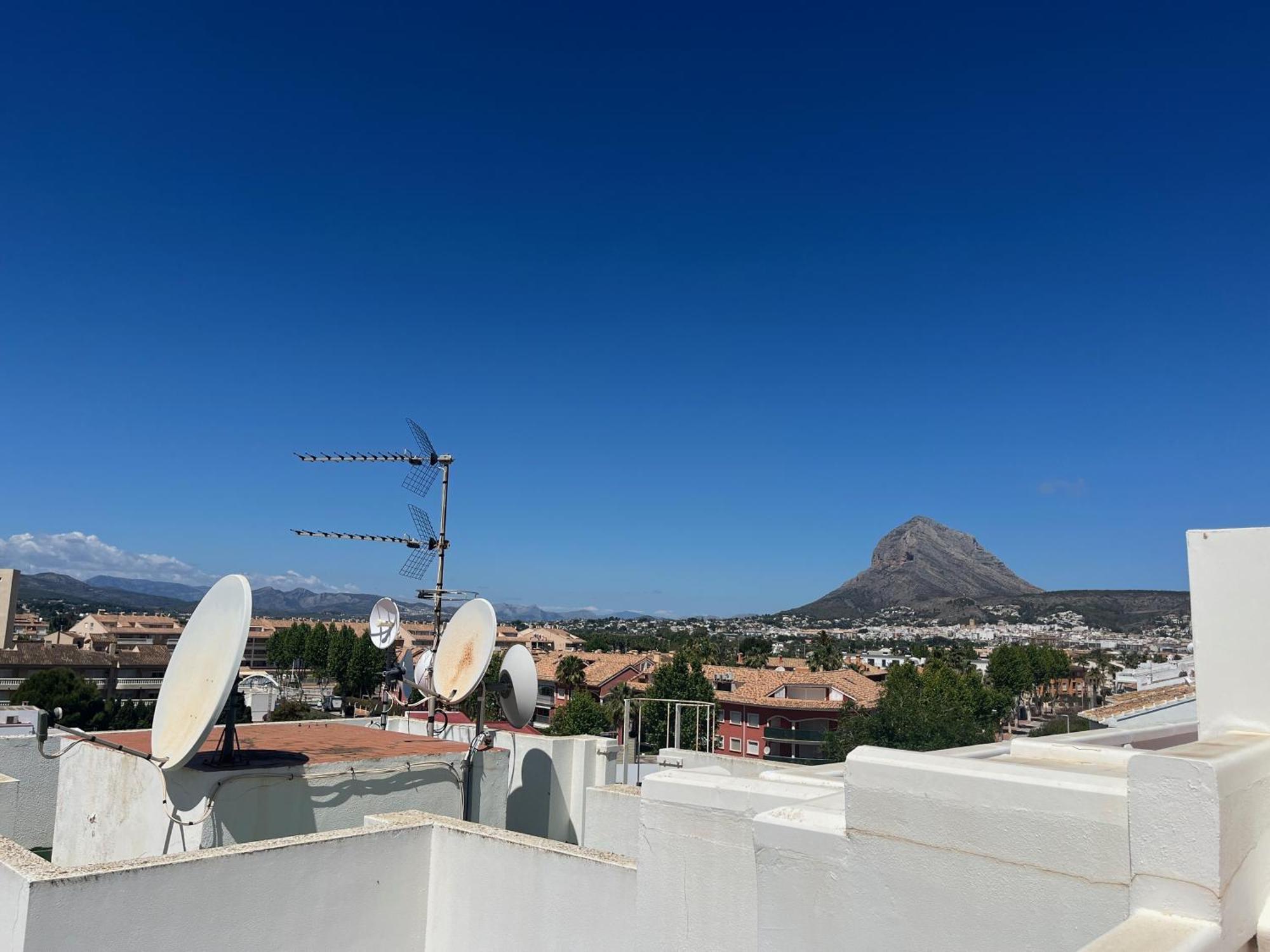 Javea Ocean View I Eksteriør billede