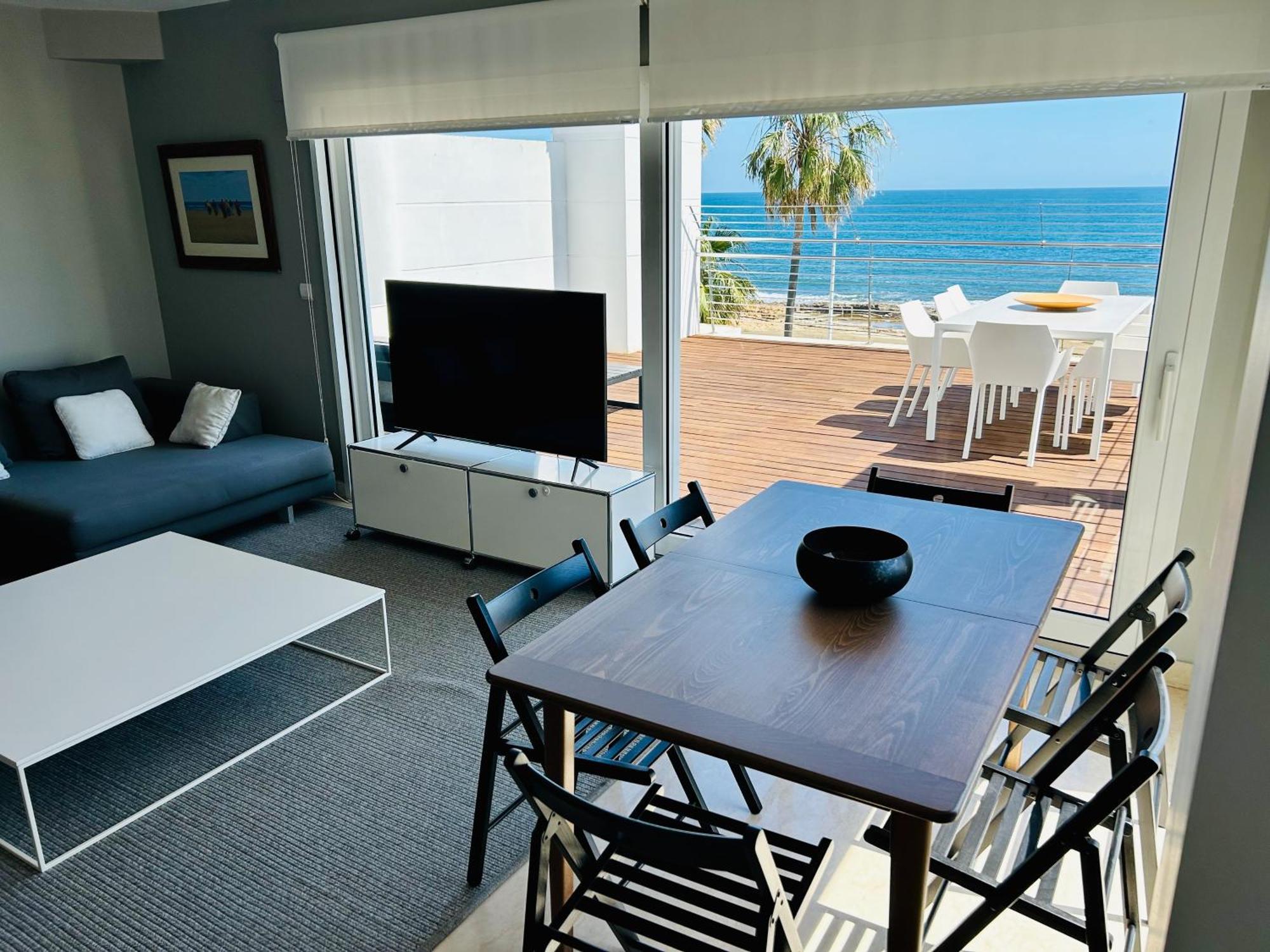 Javea Ocean View I Eksteriør billede